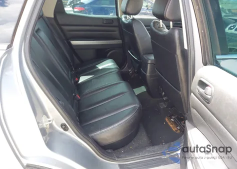 2011 Mazda Cx-7 I Touring из США, поврежденный, VIN JM3ER2C53B0375485